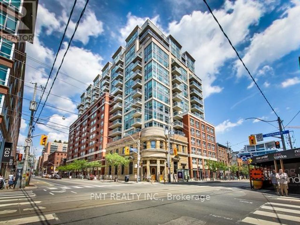 803 - 230 King Street E, Toronto (moss Park)