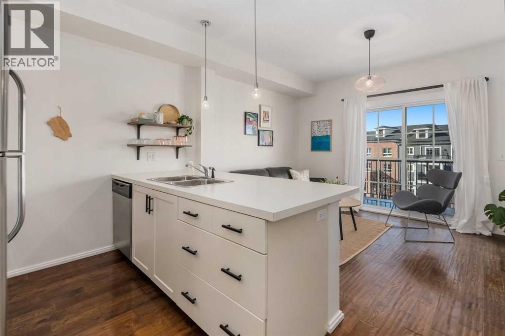 1403, 279 Copperpond Common Se, Calgary