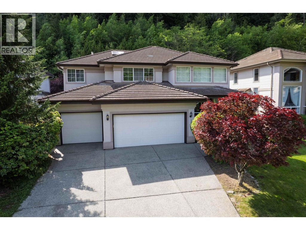 1722 Sugarpine Court, Coquitlam