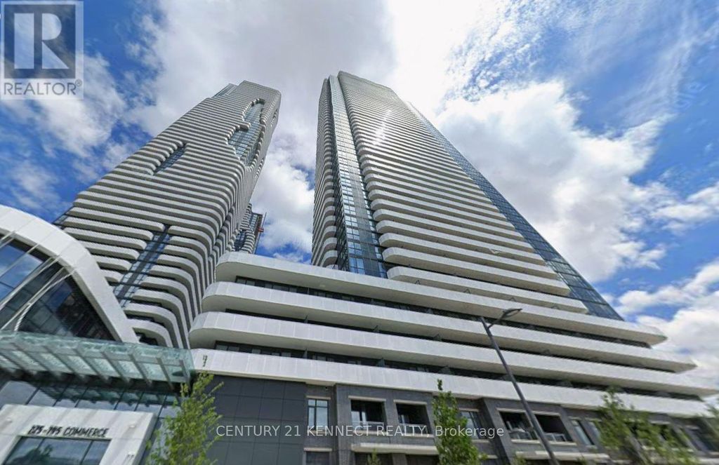 303 - 195 Commerce Street, Vaughan (vaughan Corporate Centre)