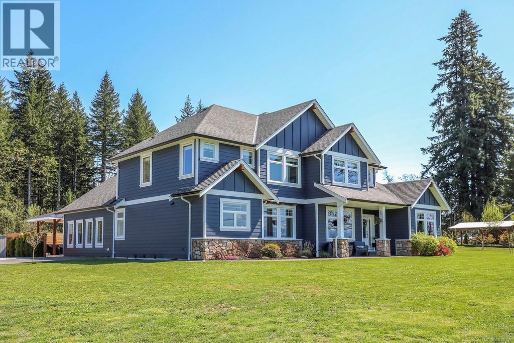 2495 Graham Rd, Courtenay