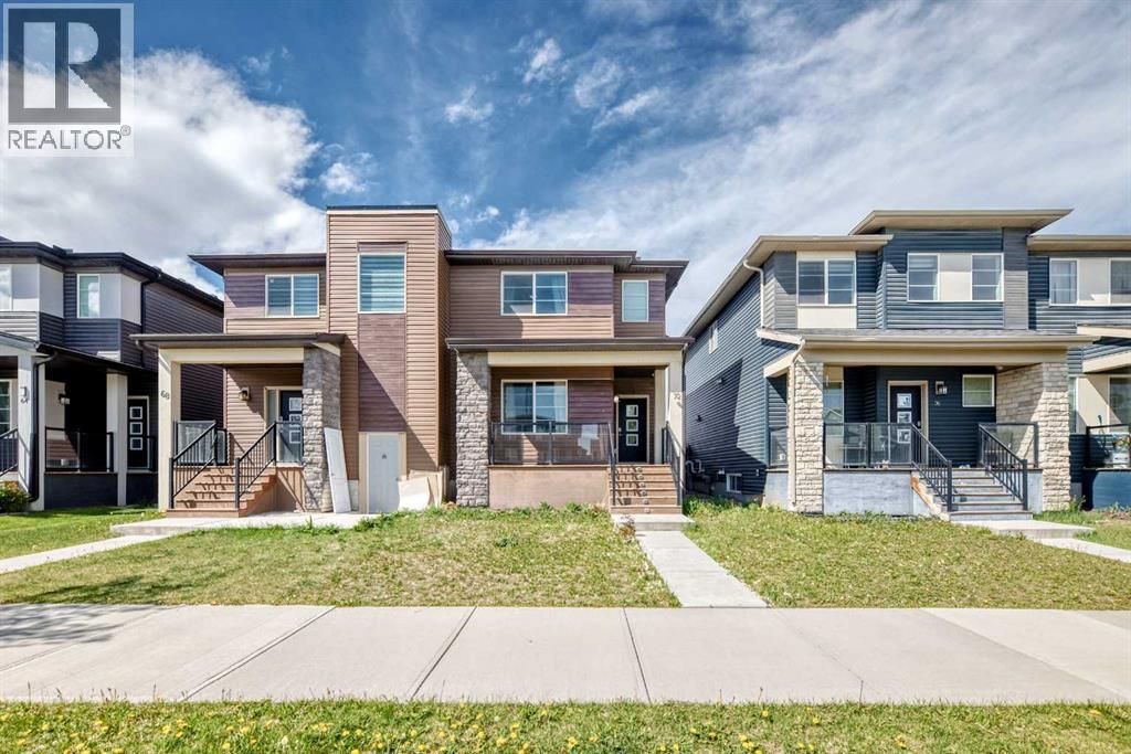 72 Cornerstone Avenue Ne, Calgary