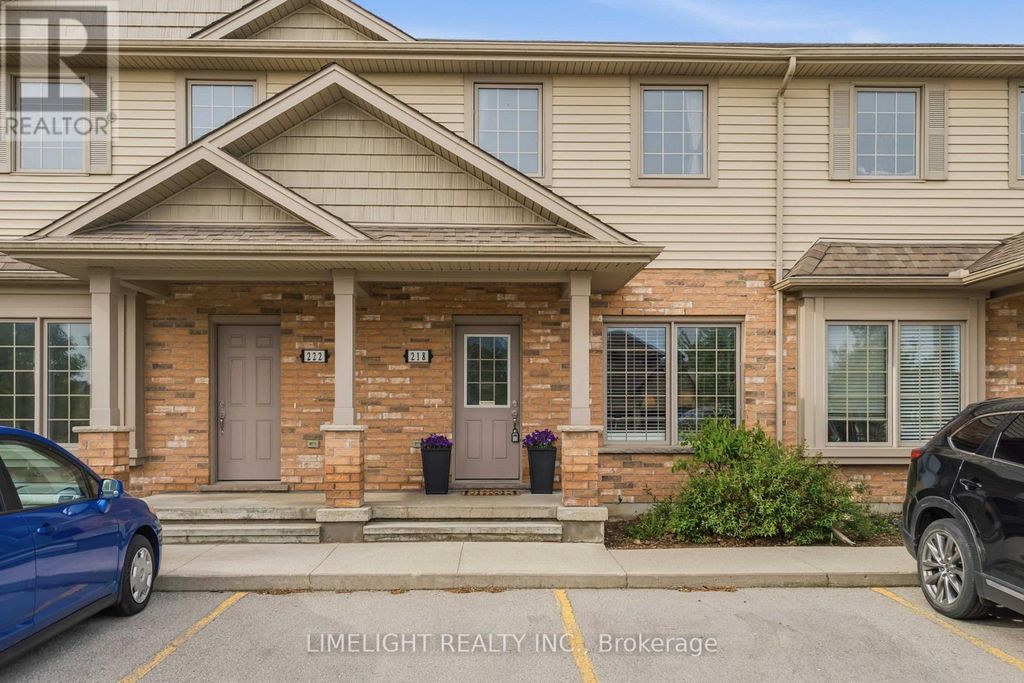 218 - 3320 Meadowgate Boulevard, London South (south U)