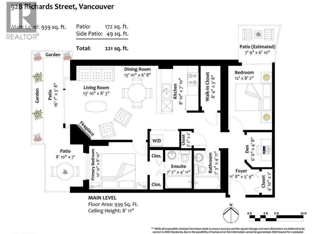 Xx2 928 Richards Street, Vancouver