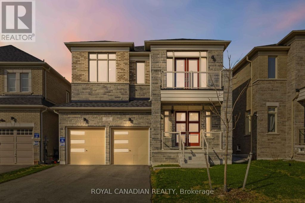 277 Wesmina Avenue, Whitchurch-Stouffville (stouffville)