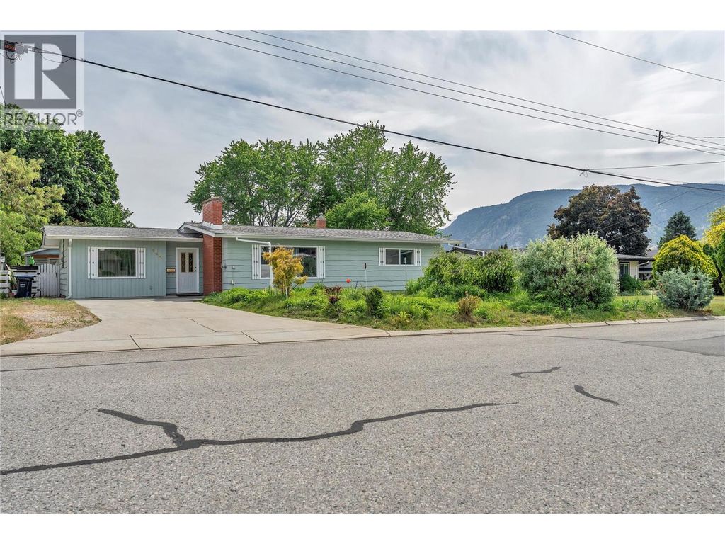 146 Mcculloch Drive, Penticton