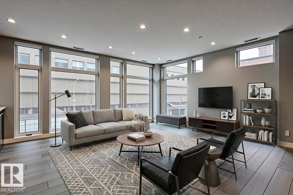 #401 10238 103 St Nw, Edmonton