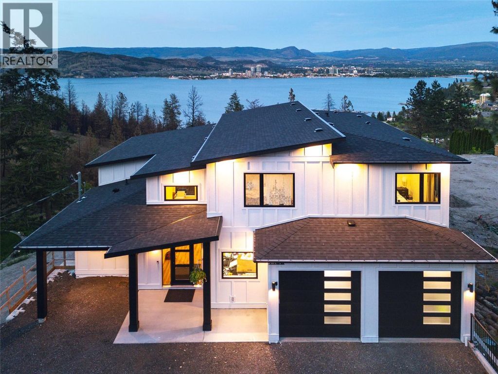 1435 Bear Creek Road, West Kelowna