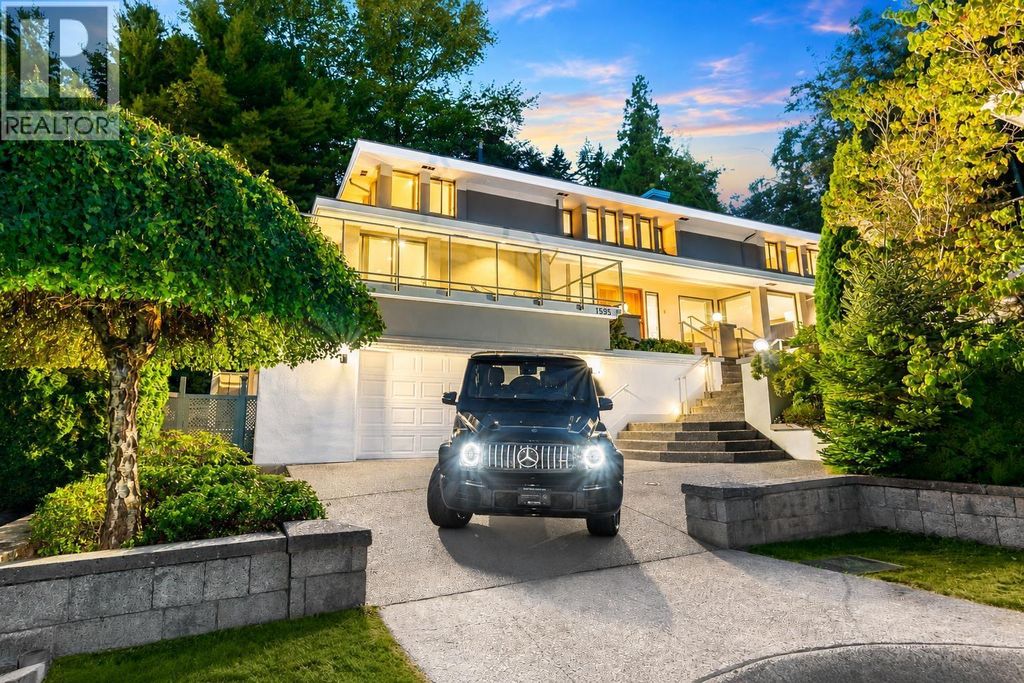 1595 Tyrol Court, West Vancouver