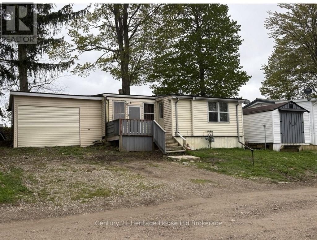 5 Hillcrest - 596101 Oxford 59 Highway, East Zorra-Tavistock (hidden Valley)