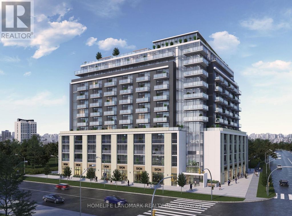 501 - 2825 Jane Street, Toronto (glenfield-Jane Heights)