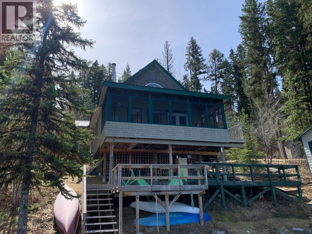 6199 Bremner Road, Williams Lake