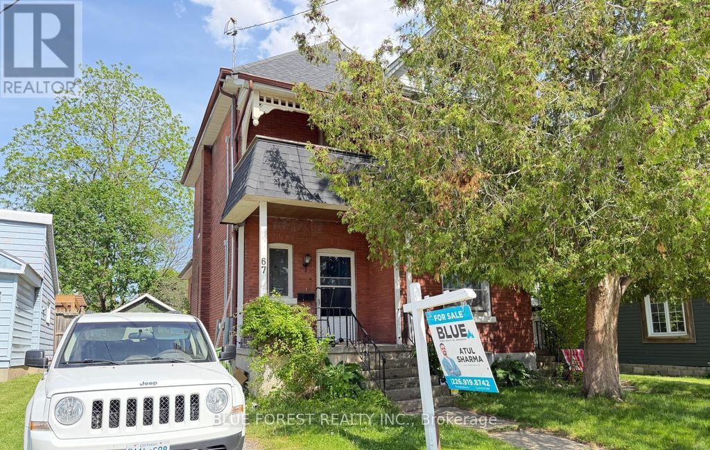 67 St Catharine Street, St. Thomas