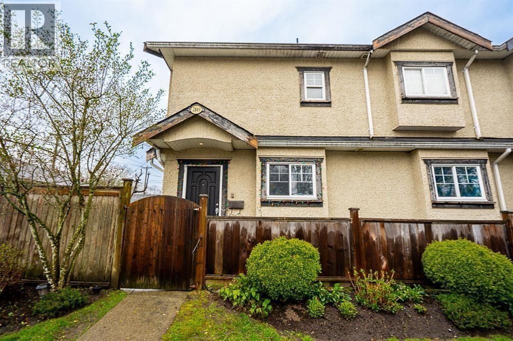 2849 Lakewood Drive, Vancouver