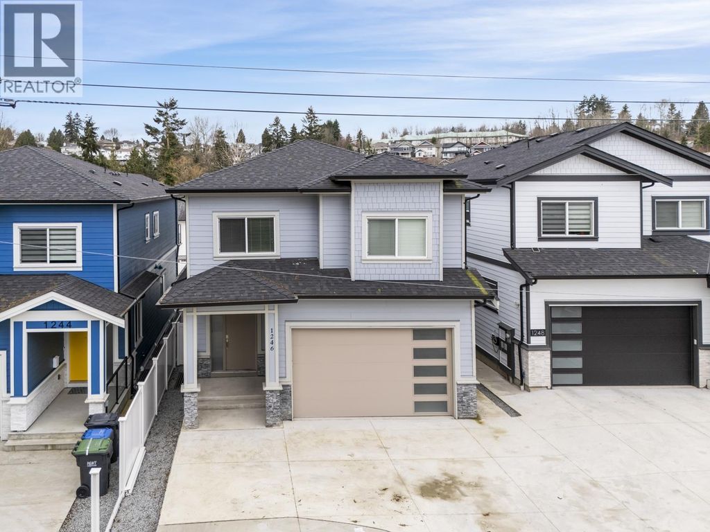 1246 Pitt River Road, Port Coquitlam