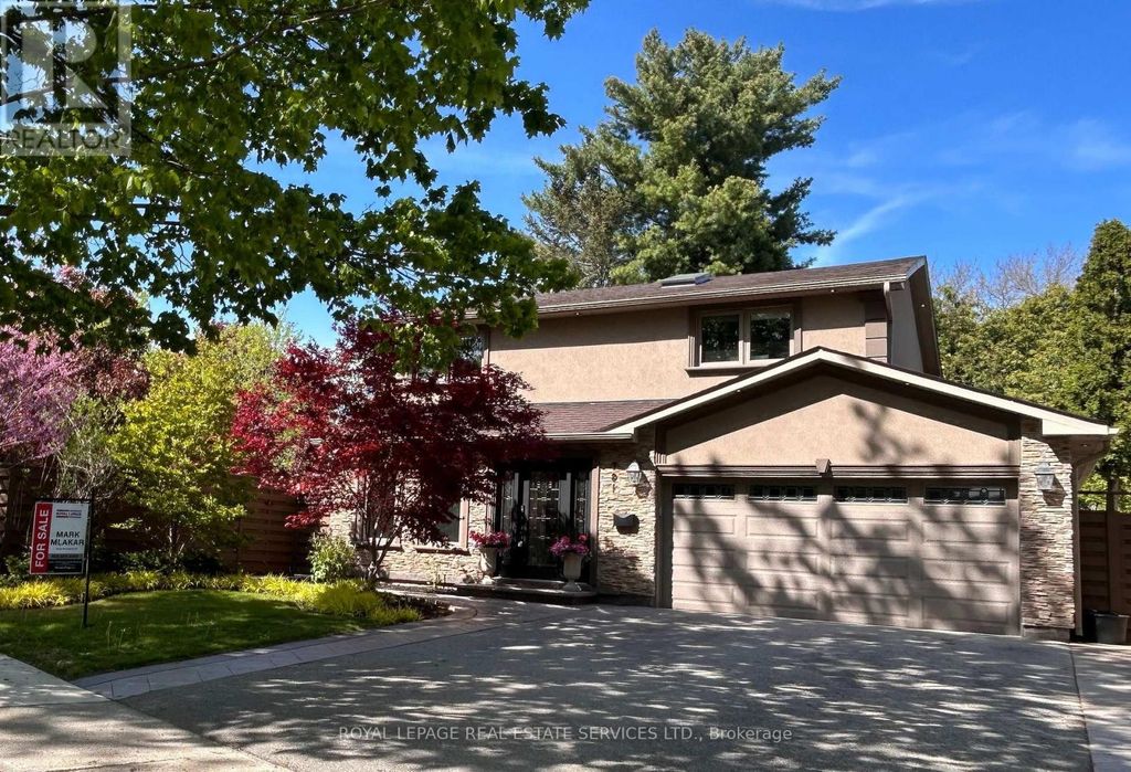 781 Fletcher Valley Crescent, Mississauga (clarkson)