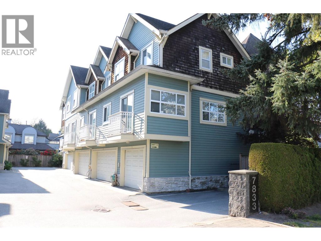 3 7833 St. Albans Road, Richmond