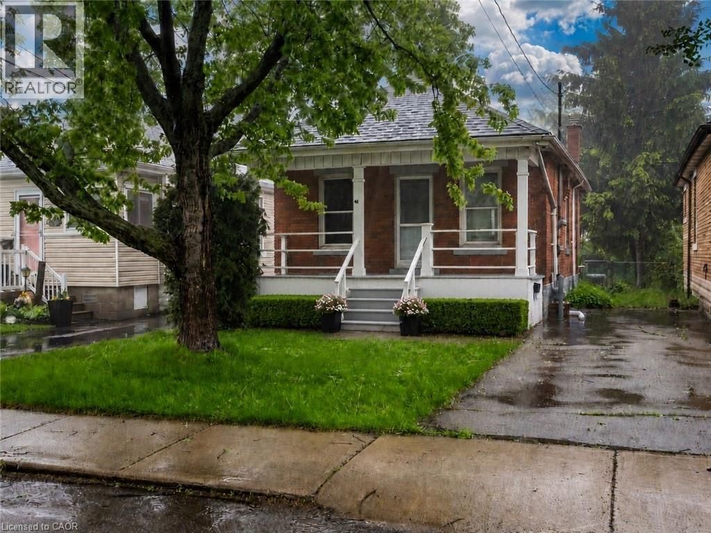 46 East 16th Street, Hamilton