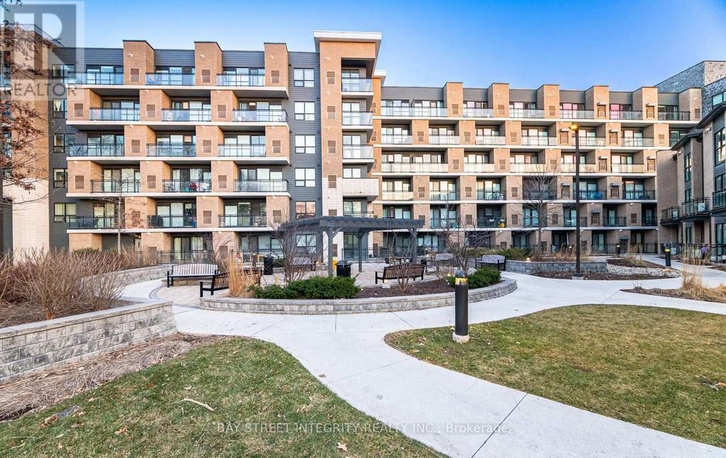 511 - 1 Falaise Road, Toronto (west Hill)