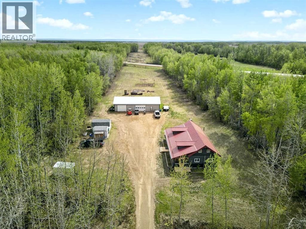 108245 Range Road 124a, Rural Mackenzie County