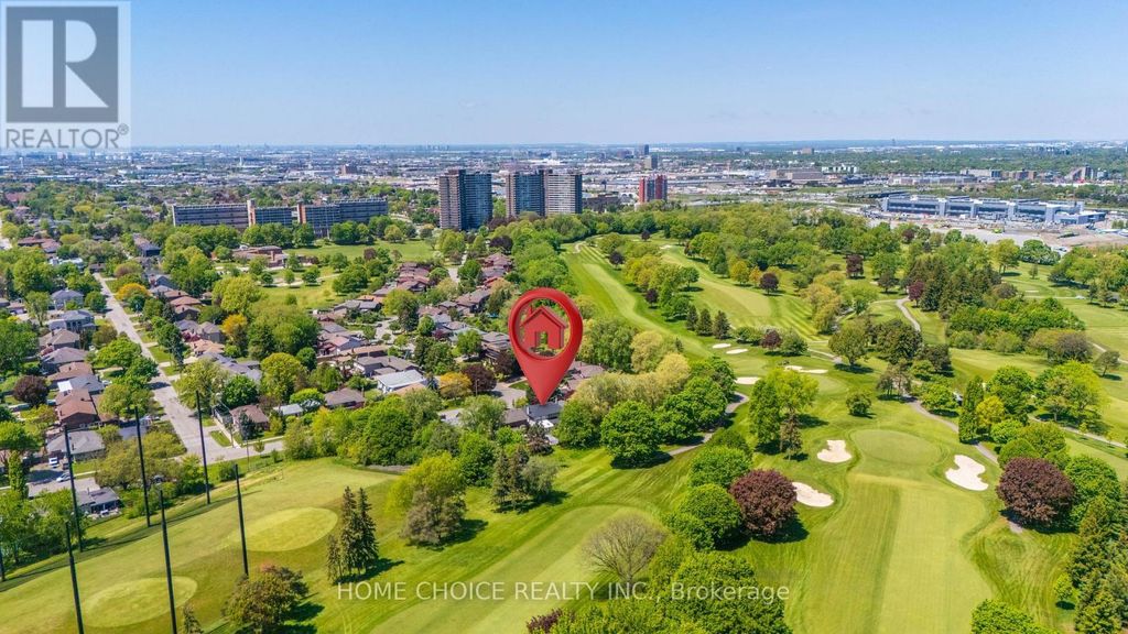 43 Golfwood Heights E, Toronto (kingsview Village-The Westway)