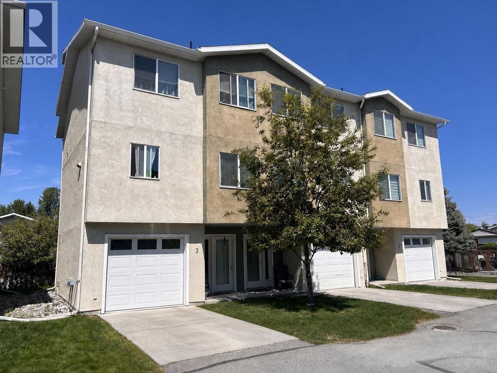 1840 Kelowna Crescent Unit# 3, Cranbrook