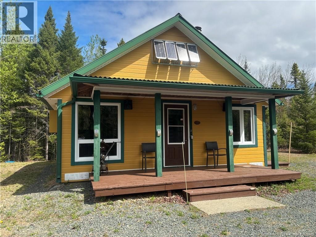 Camp Rue De La Gare, Pointe-Verte