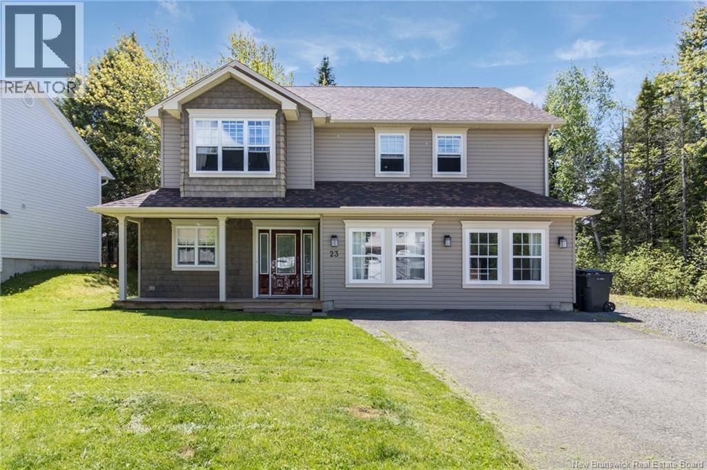 23 Dora Drive, Fredericton