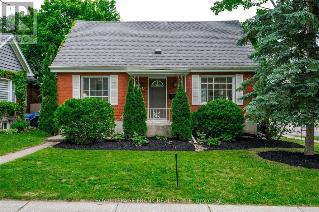 470 Albertus Avenue, Peterborough (town Ward 3)