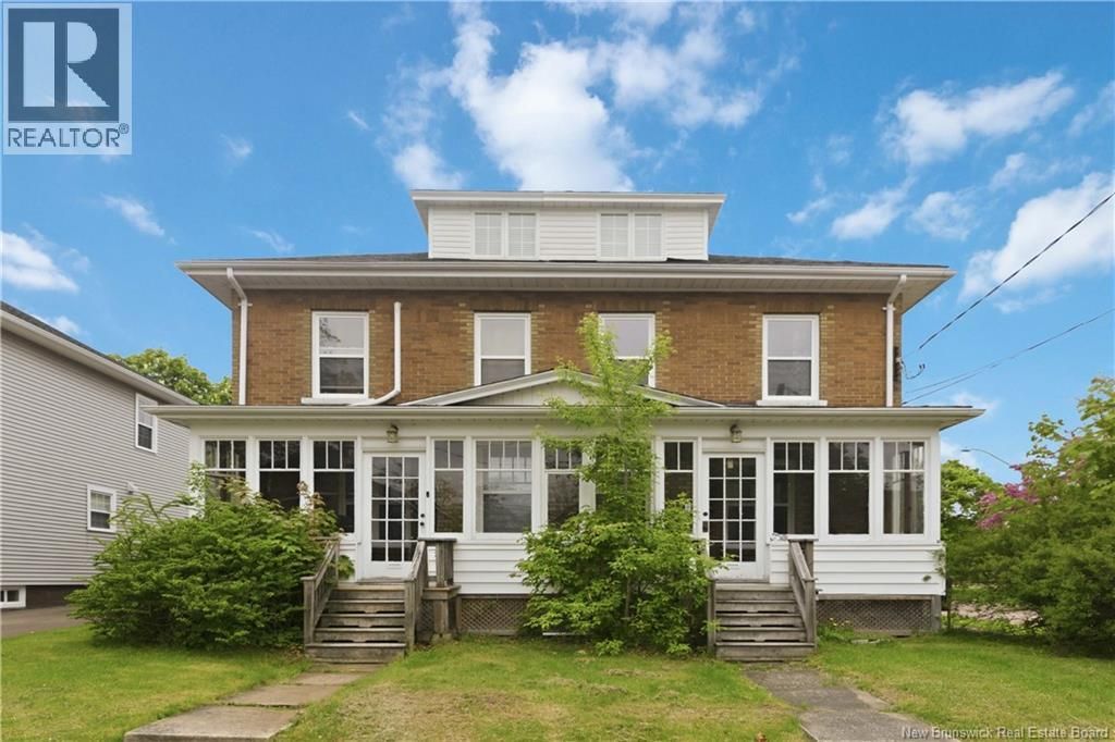 72-74 Portledge, Moncton