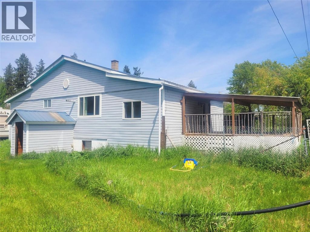 169 Wood Road, Vavenby