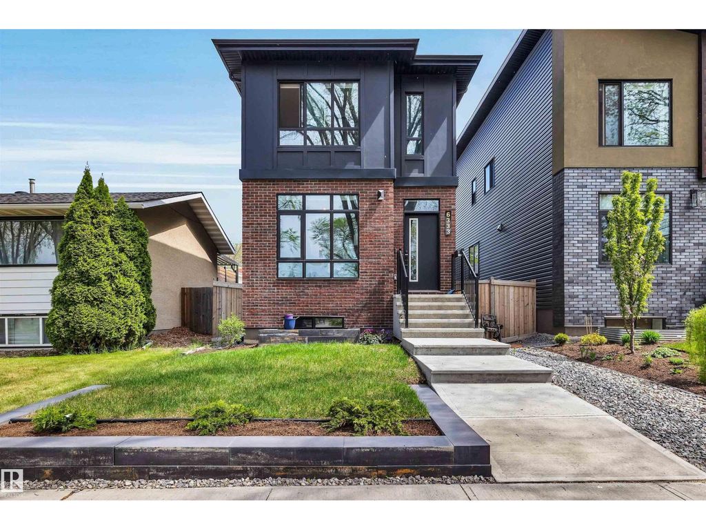 6333 105a St Nw, Edmonton