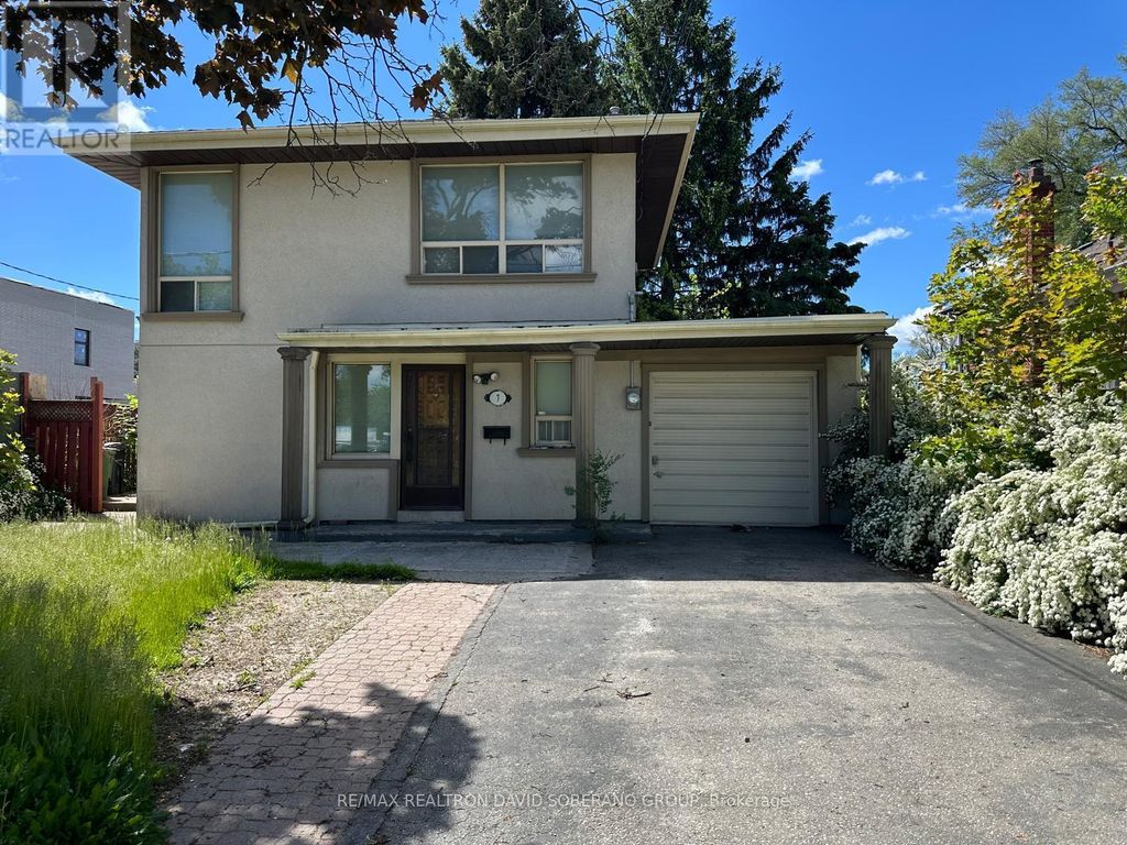 7 Cadillac Avenue, Toronto (clanton Park)