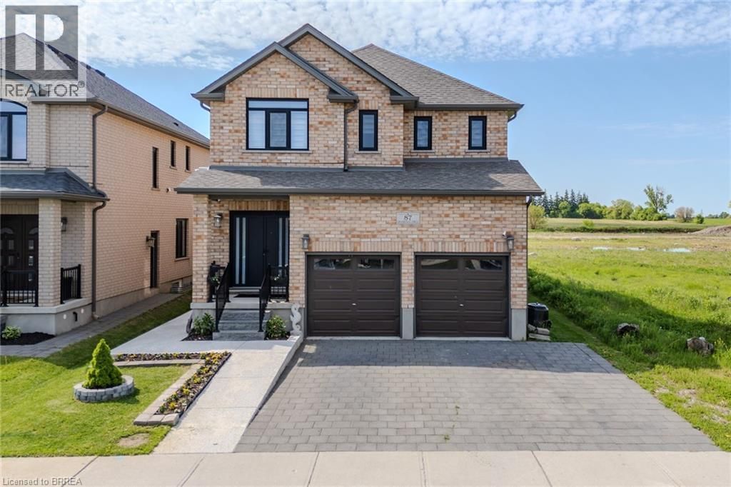 87 Grandville Circle, Paris