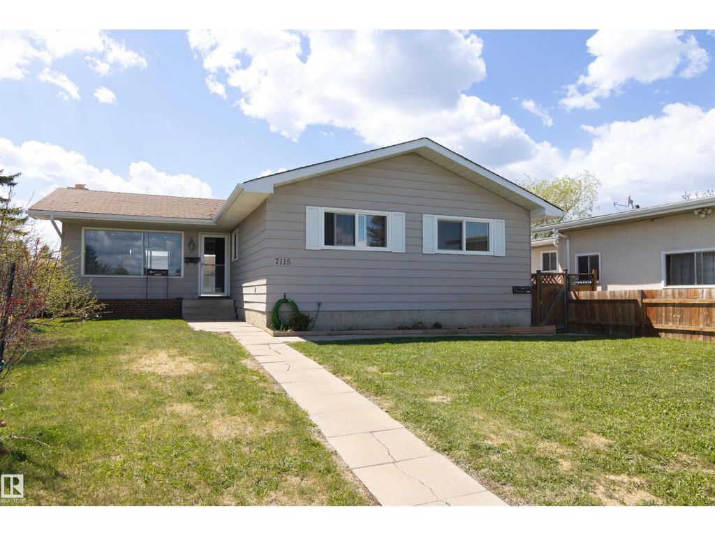 7115 39a Av Nw, Edmonton