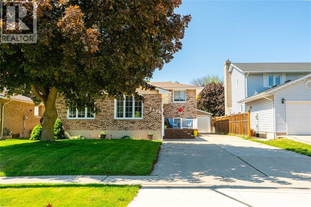 1170 Cathcart Boulevard, Sarnia