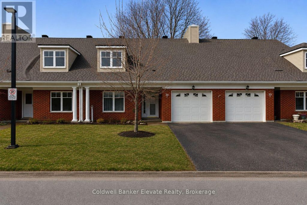 36 - 2705 Kingsway Drive, Kitchener