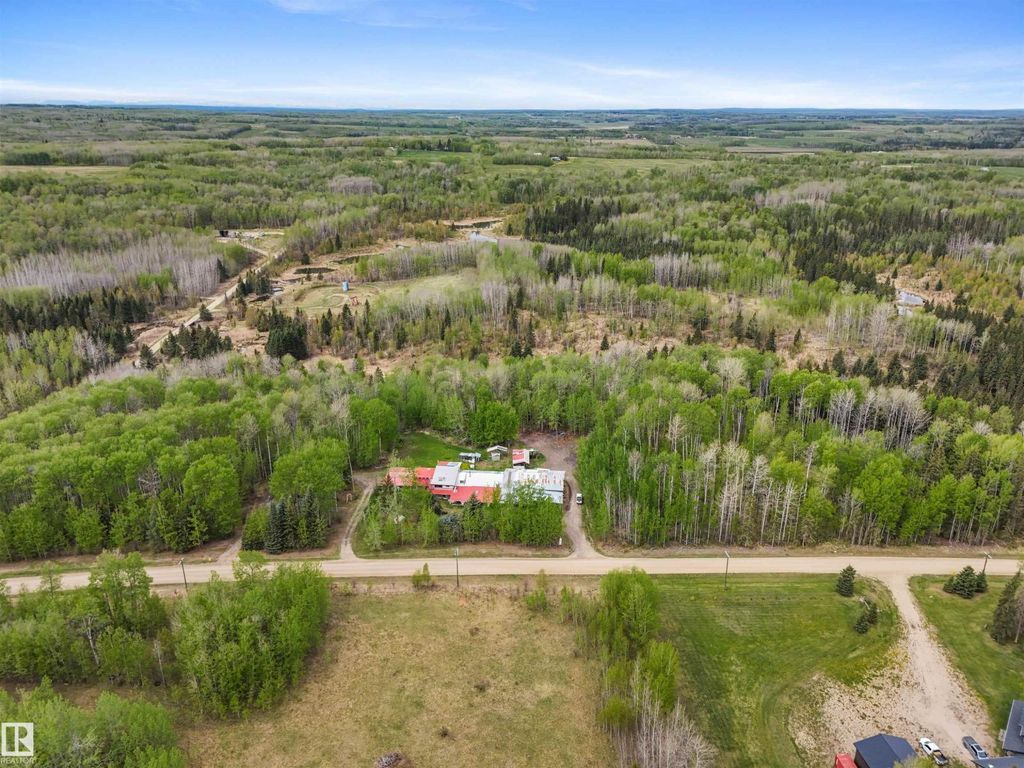 453038 Rge Road 61, Rural Wetaskiwin County