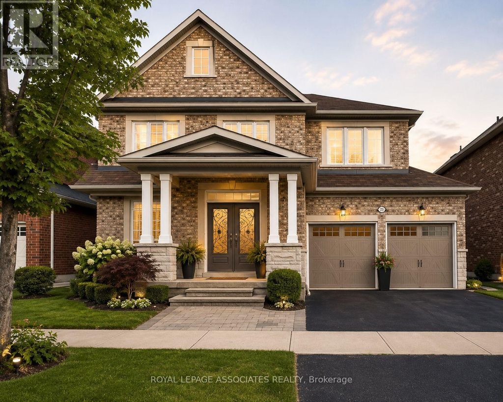 28 Shorten Place, Ajax (northwest Ajax)