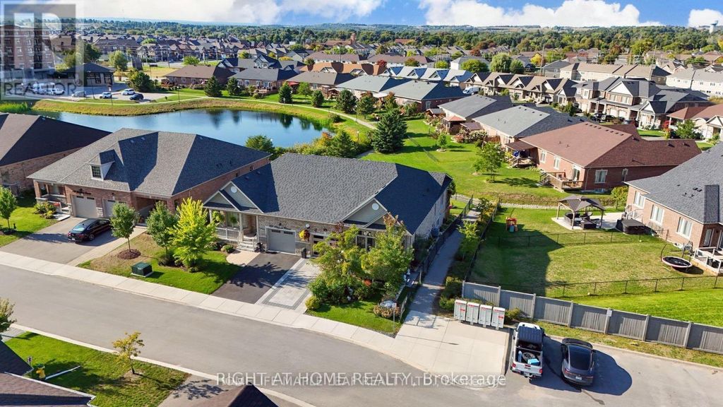 126 Kingsmere Crescent, New Tecumseth (alliston)