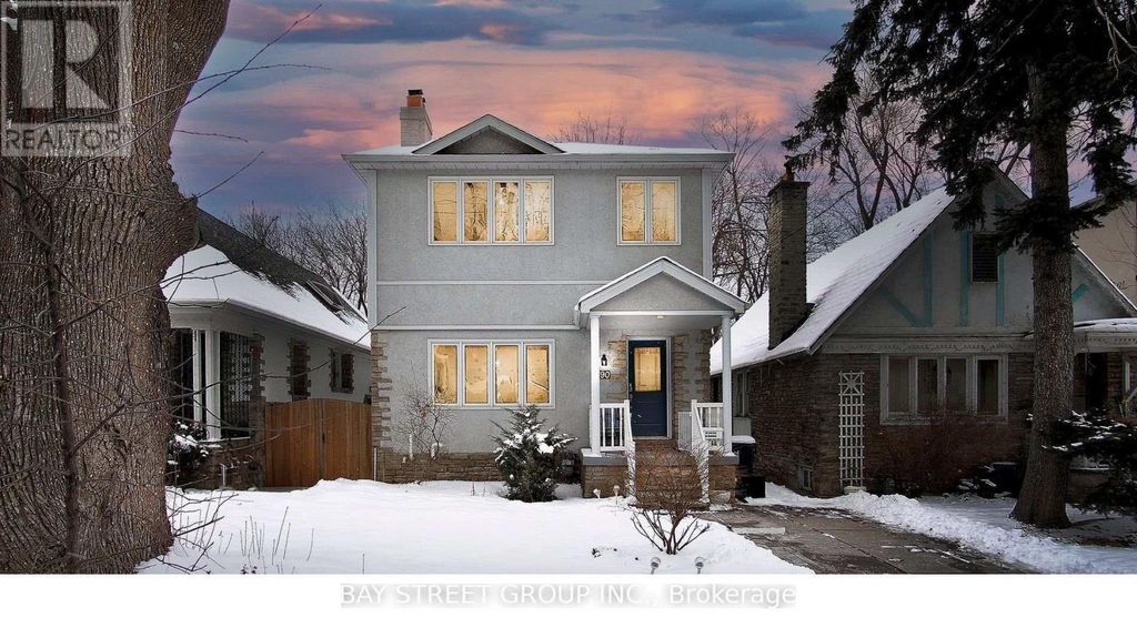 Basement - 390 Roehampton Avenue, Toronto (mount Pleasant East)