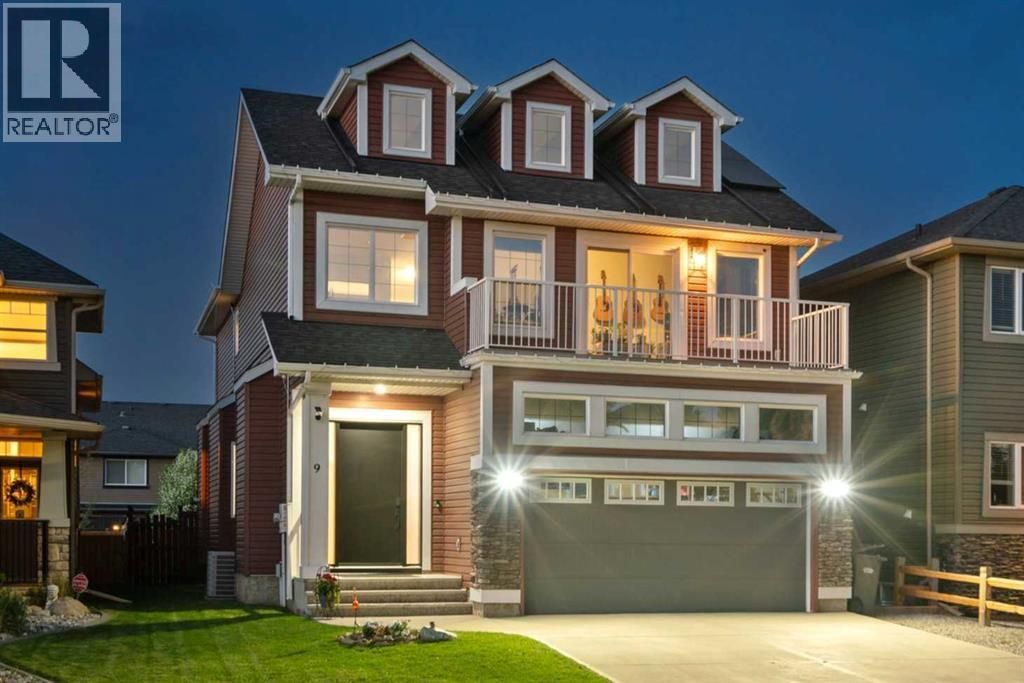 9 Westridge Way, Okotoks