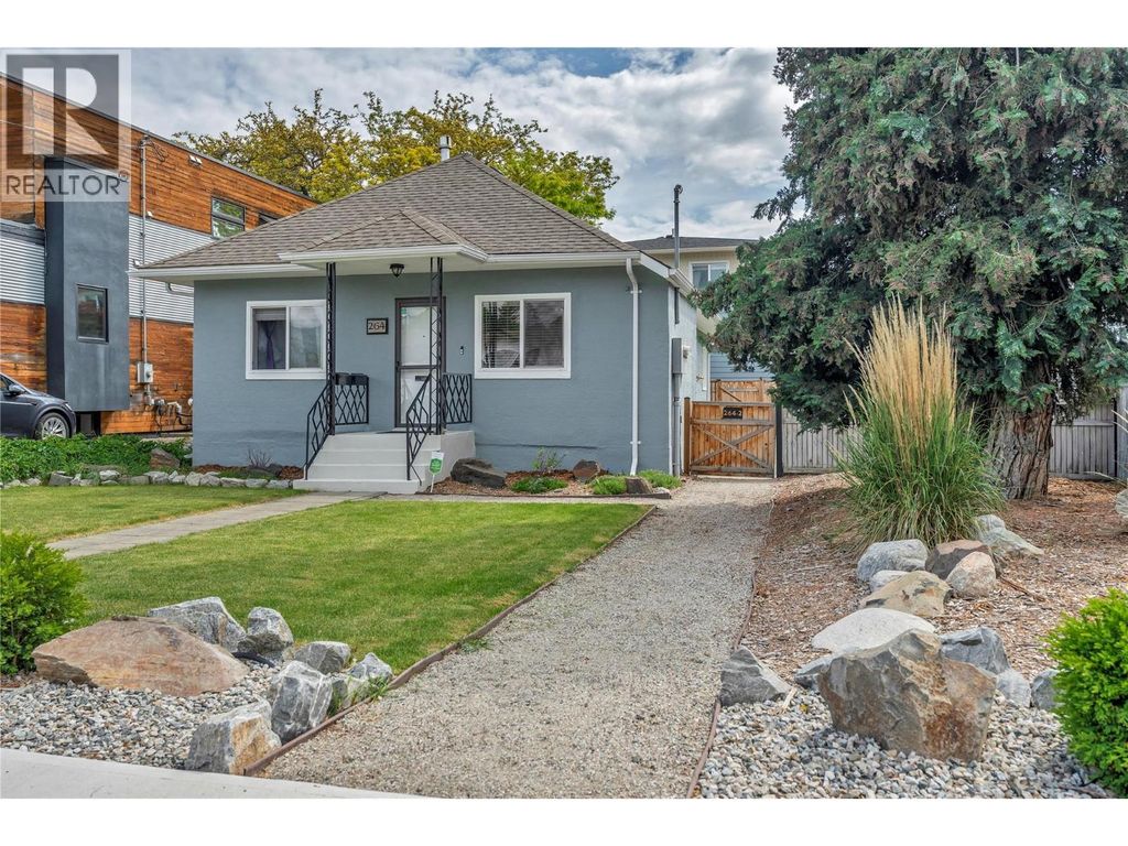 264 Douglas Avenue, Penticton