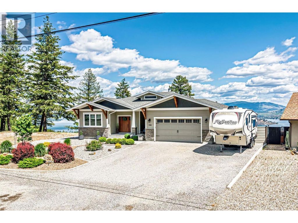 132 Crown Crescent, Vernon