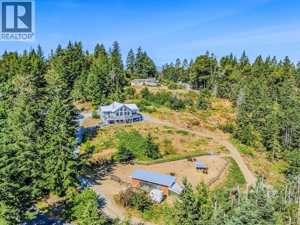 1860 Morello Rd, Nanoose Bay