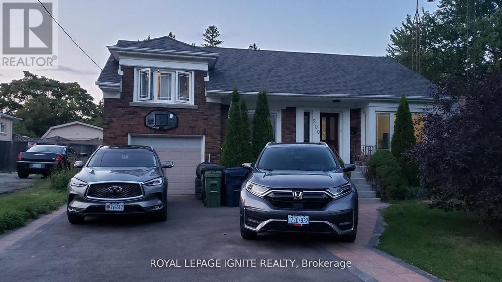 Lower - 200 Phyllis Avenue, Toronto (cliffcrest)