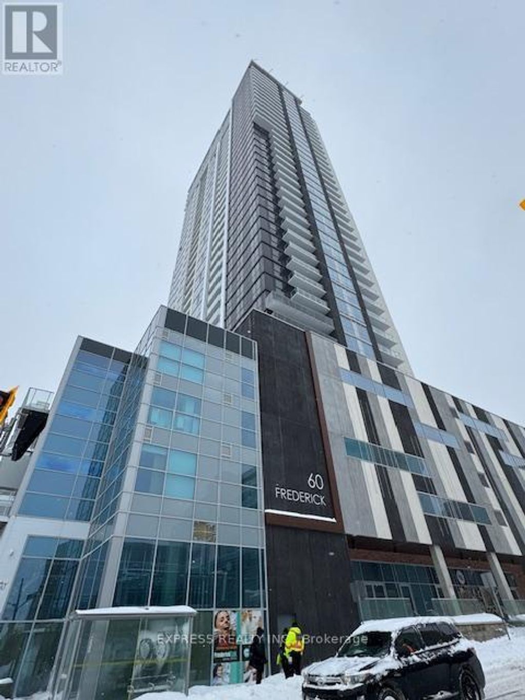 2714 - 60 Frederick Street, Kitchener