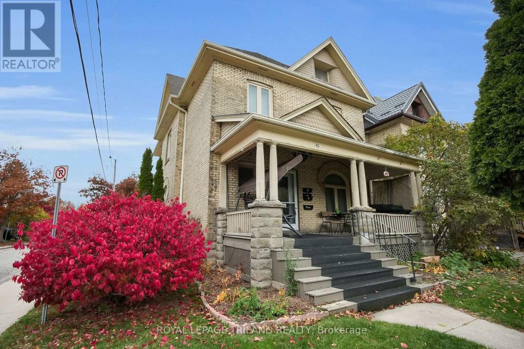 40 Metcalfe Street, St. Thomas