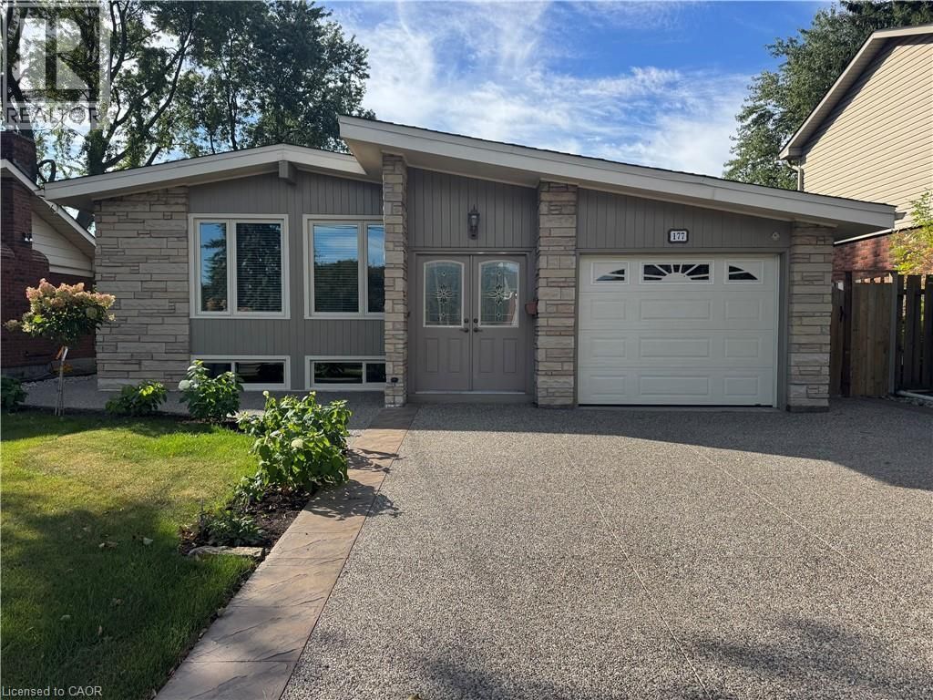 177 San Pedro Drive Unit# Lower, Hamilton