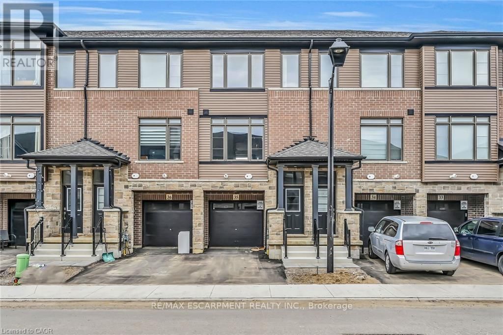 35 - 120 Court Drive, Brant (paris)